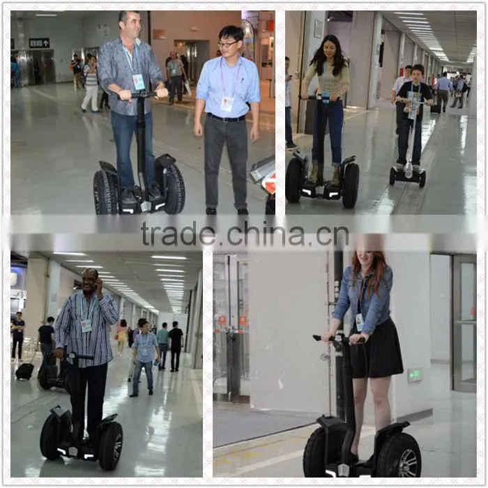 Vehicle with remote controller electric golf trolley
