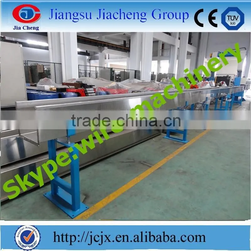 power cable extrusion machine