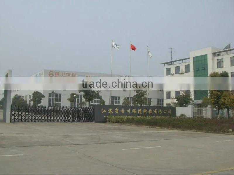 UHMWPE rope/kite line mooring line