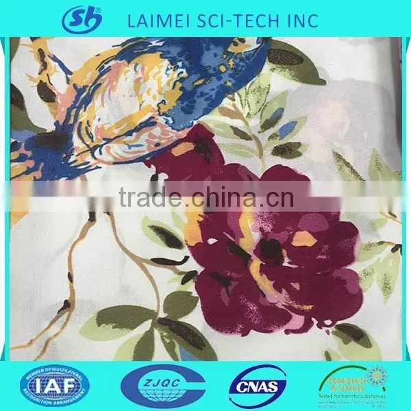 Soft plain textile printing best fabric to make bedding