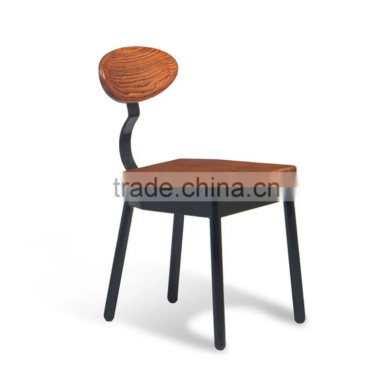 2016 Lastest model dining chair replica design