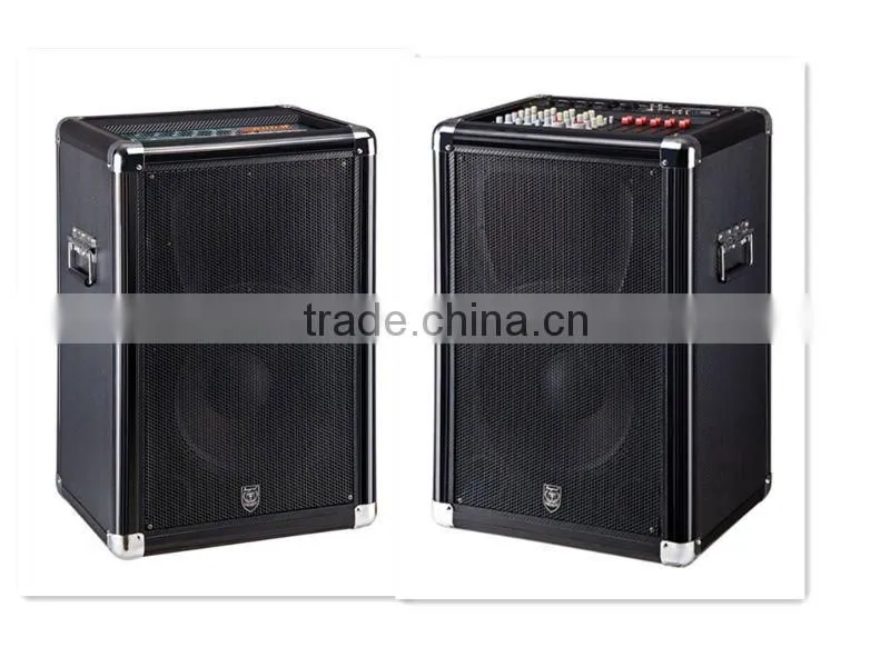 12" Professional Active Stage Speaker