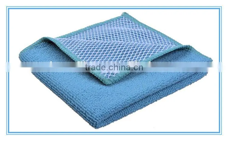microfiber table cleaning cloth