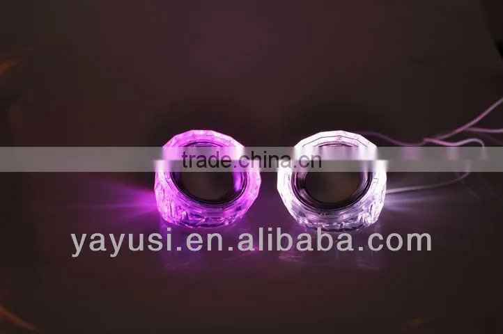 The perfect combination of superb sound and small, attractive design portable stereo digital speaker