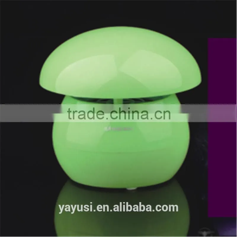 hot new products for 2015,Computer /Laptop/Notebook speaker with led light flash shining