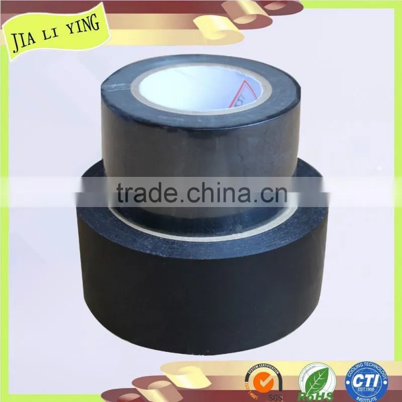 Flame retardant PVC Safety Insulation Tape Pipe wrapping tape