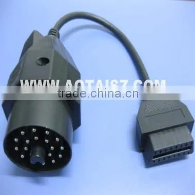 J1939 OBD test cable heavy vehicle cable
