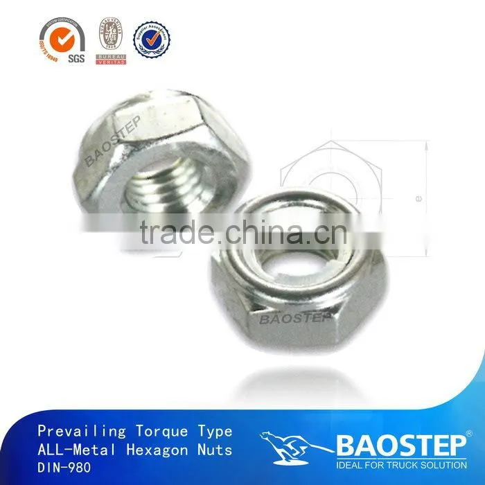 BAOSTEP Specialized Hot Design Low Price Super Nut Fasteners