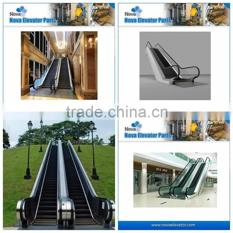 Moving Walk/ Moving Sidewalk/ Escalator and Moving Walks