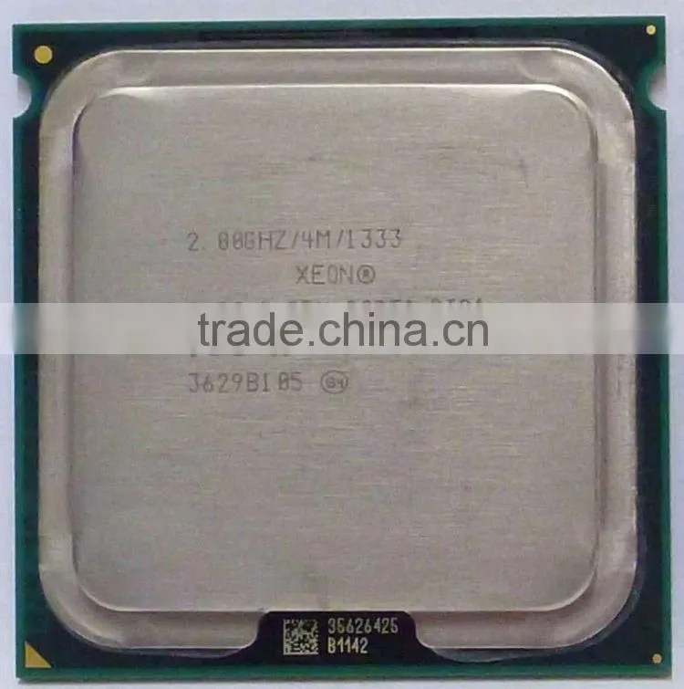 Tested and working with warranty CPU processor 5130 2.0G 4M 1333