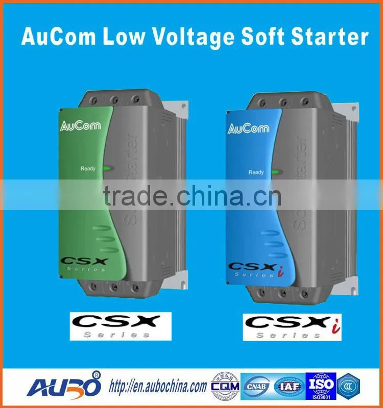 24hp 400V under over voltage protection device Soft Starter