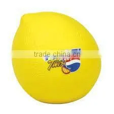 Advertising Logo PU JS Bell Cow Stress Ball