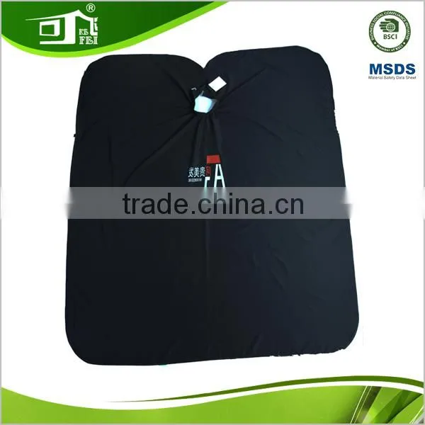 high quality waterproof nylon customized hair hairdresssing cape salon aprons