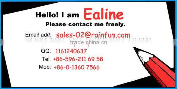 China factory wholesale cartoon character umbrella