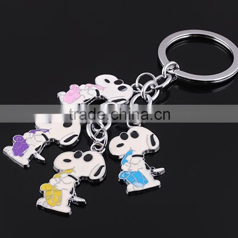 XL-WH51123 new arrival key chain lovely keychain fashion metal bicycle keychain