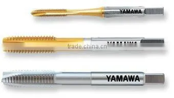 Yamawa taps Spiral pointed taps