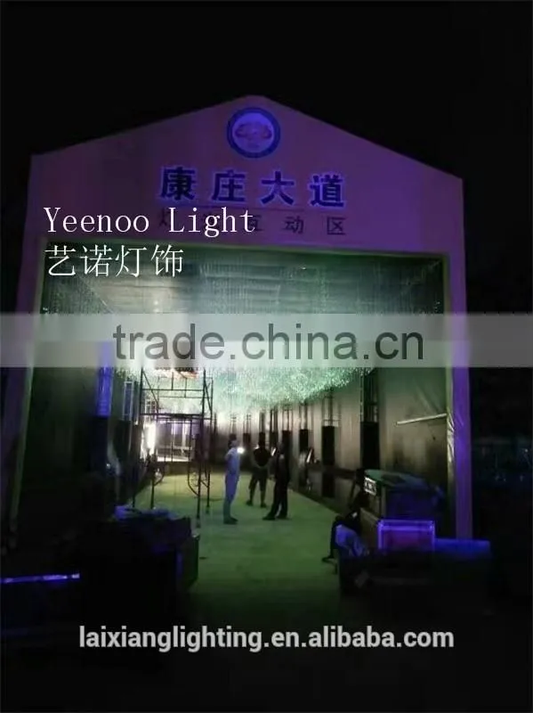 New year gallery fiber optic exotic fantasy light fiber optic light