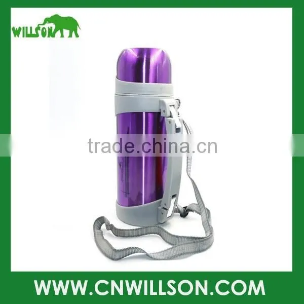 Factory Direct Sale Metal Drinking Bottle