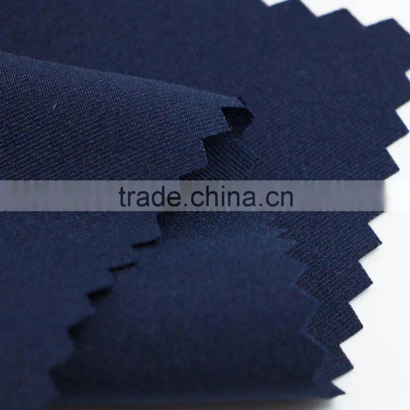 140t gaberdine poly waterproof african woven fabric