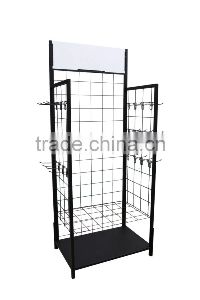 Supermarket Usage Metal Chrome Plating