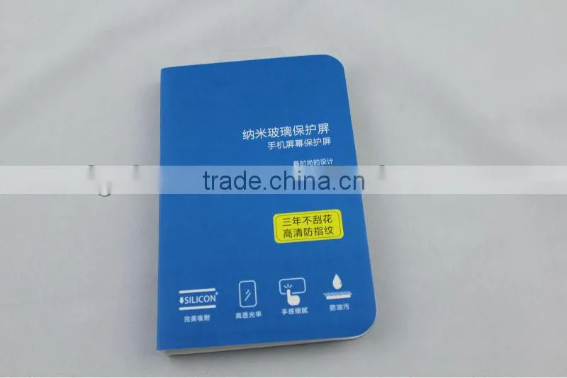 Best quality 3d screen protector for Samsung S4