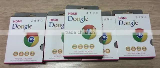 2015 new Chromecast Miracast Airplay DLNA Wifi Ezcast Dongle AM8251