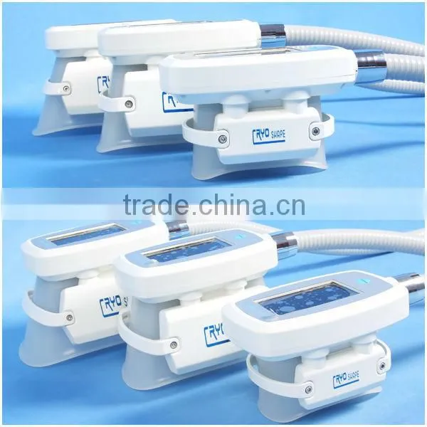 Hot Sale 2016 quick slimming cryo freezing machine