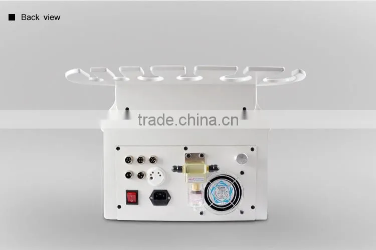 Hottest! radio frequency facial machine for home use
