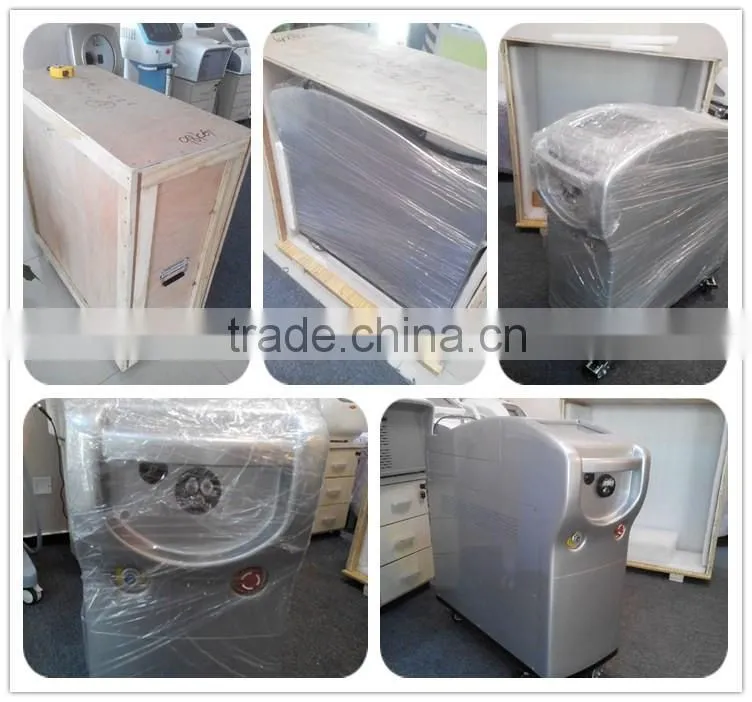 long pulse laser for varicose veins removal/ varicose veins machine / blood vessel finder