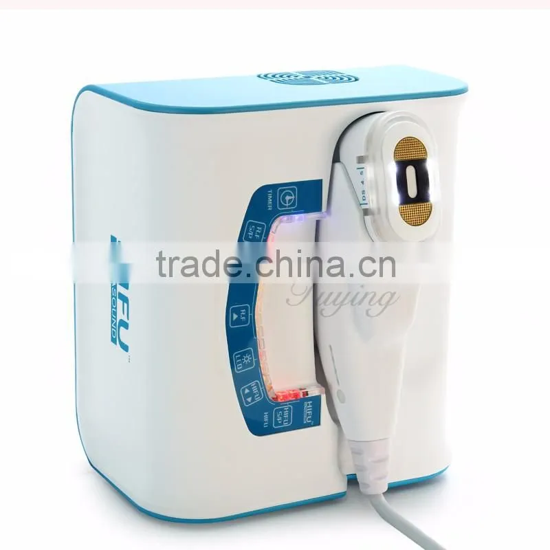 RF multifunction facial beauty machine for Skin Tightening