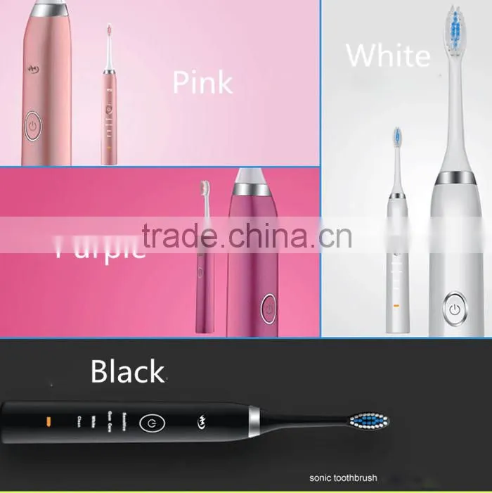 Rechargeable toothbrush and UV Sterilizer electric toothbrush
