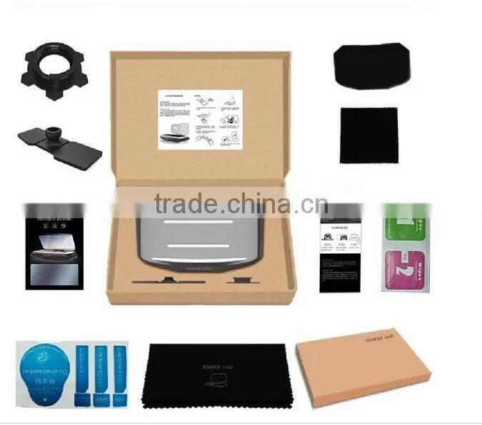 Wholesale Head Up Display, Car HUD Phone GPS Navigation Image Reflector, Cell phone Holder Mount