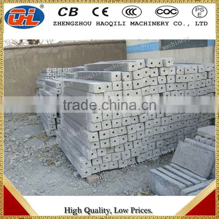 small machine big profits lightweight precast concrete hollow core slab making machine