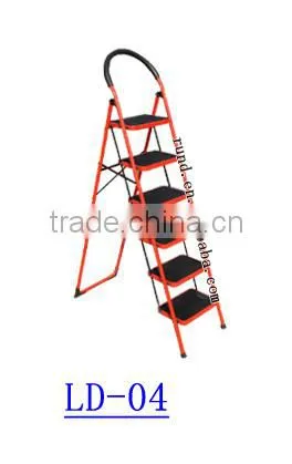 RD wide step a frame ladder