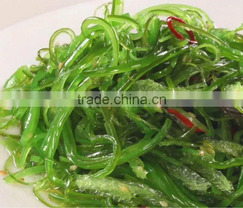 Japan flavor wakame salad