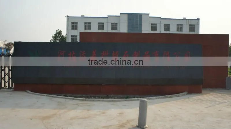 Carved Vermiculite Board Best Fireproof Board for Walls