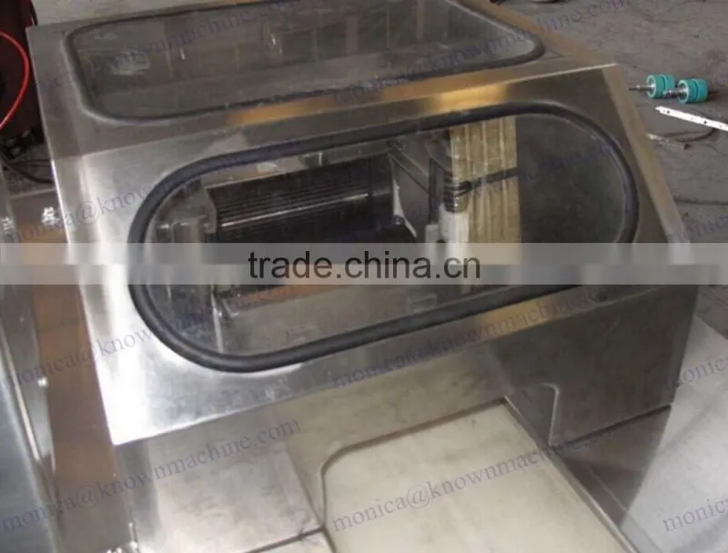 Aloe dices cutting machine/aloe dicing machine/automatic aloe dicing machine