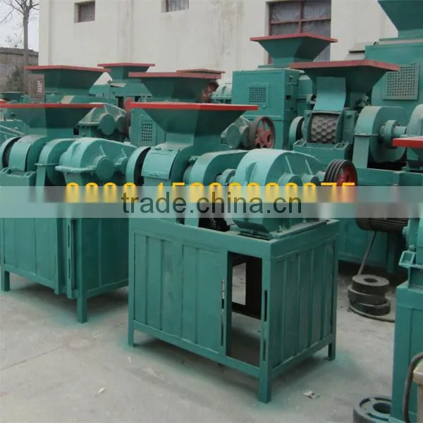 coal ball press machine