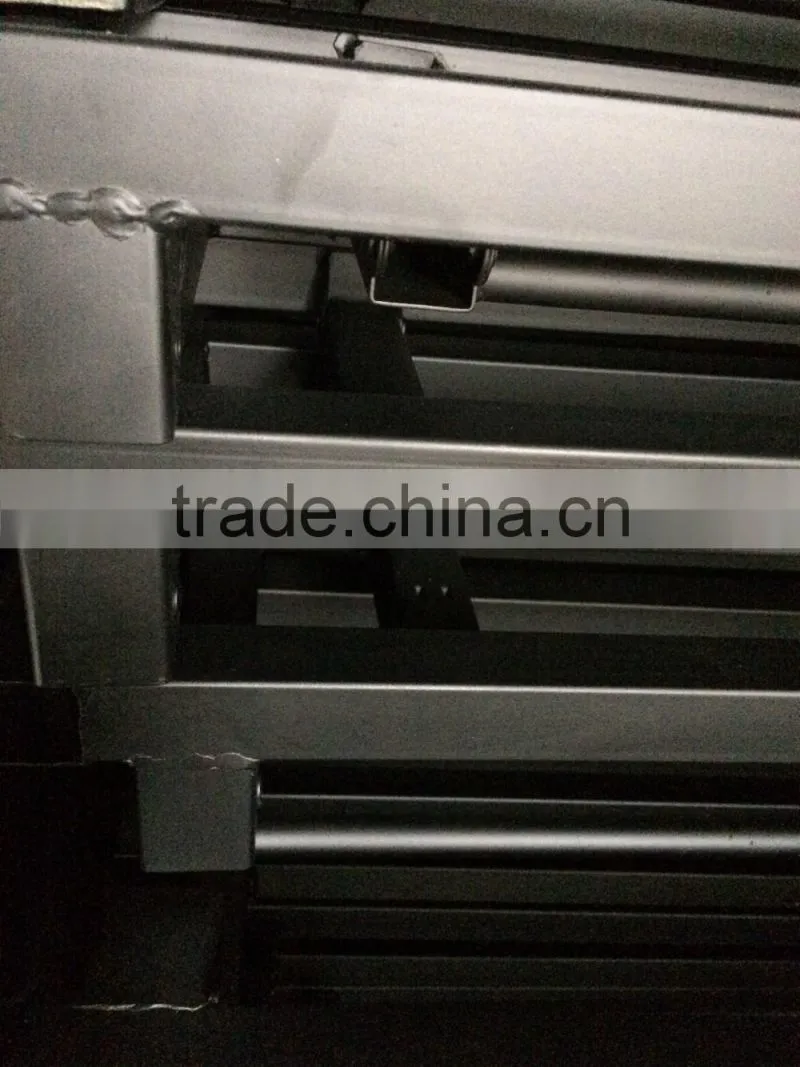 square folding table--- 18mm plywood+steel frame good quality