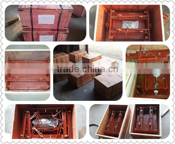 Best quality automatic blackboard chalk making machine