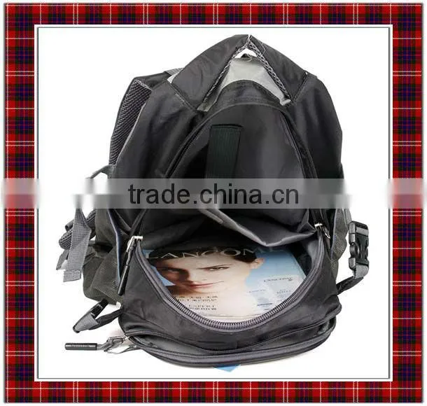 Knapsack, Packsack, Backpack (BLS048)
