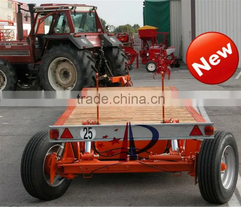 flatbed utility trailers