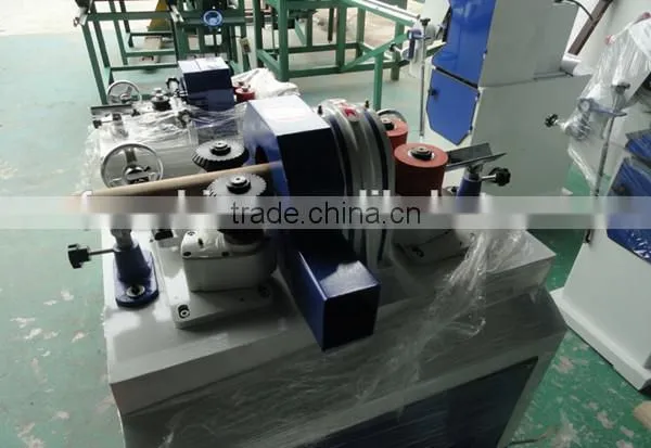 wood broom stick making machine/professional electric automatic wood round stick making machine