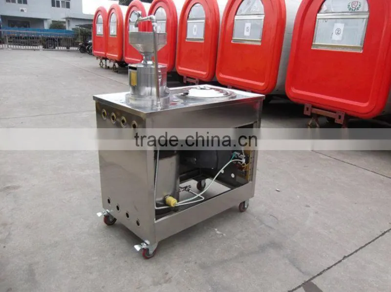 Hot Selling Soya Bean Milk Making Machine/tofu Machine With Best Price