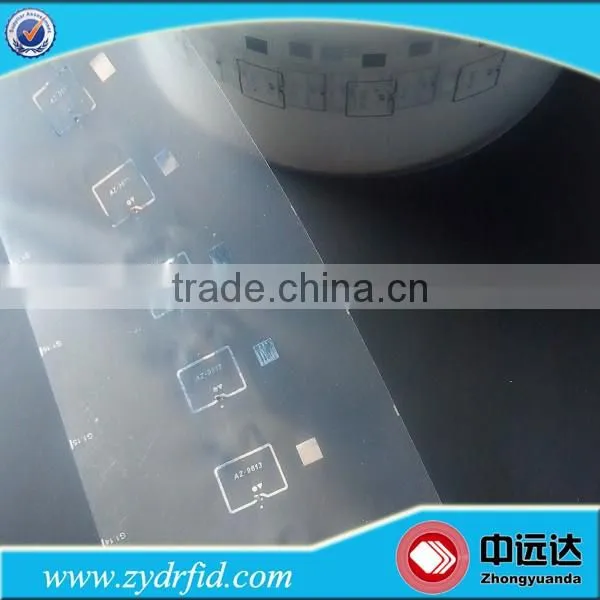 134.2kHz RFID reader/writer module