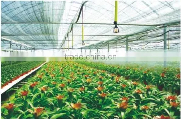 water irrigation sprinklerr system micro mist rotate sprinkler