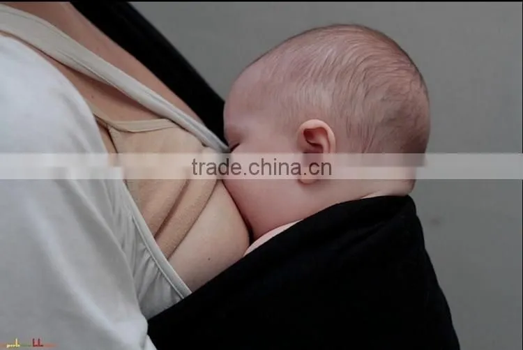 Amazon Hot Sale Original 100% Cotton Baby Carrier
