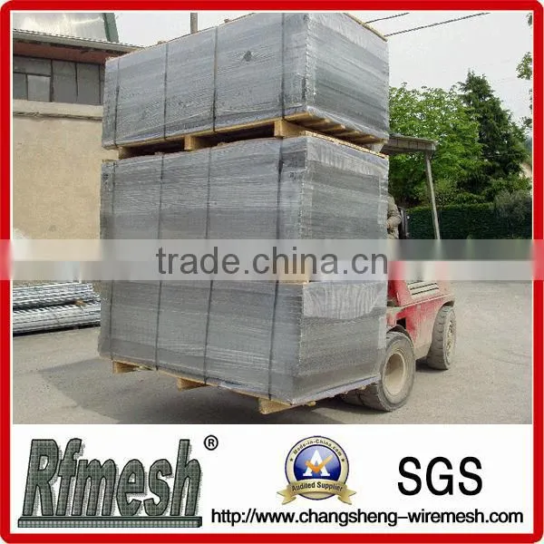 galvanized welded wire mesh panel