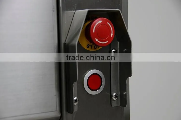 2015 New Stainless Steel Cut Chicken Nuggets Machine