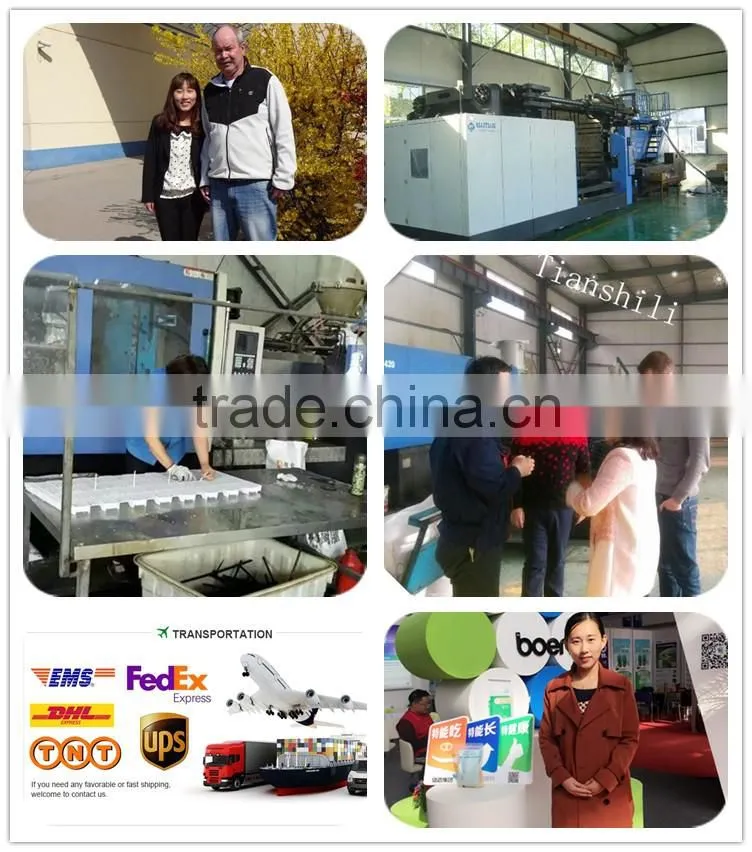 china farm plastic chicken slat floor